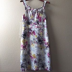 The Loft Floral Dress